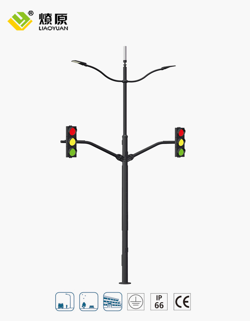 NBDD-LY-1 5G Multifunctional Integrated Pole