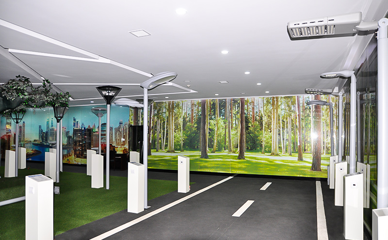 Exhibition Hall