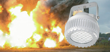 Explosion Proof Light Solution